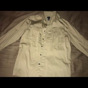 H&M long sleeve shirt
